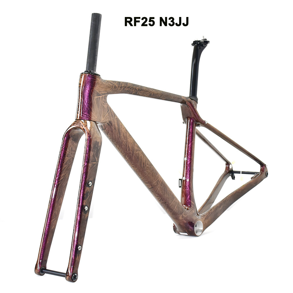 Carbon Fork Gravel Disc Brake - Xe đạp địa hình khung carbon