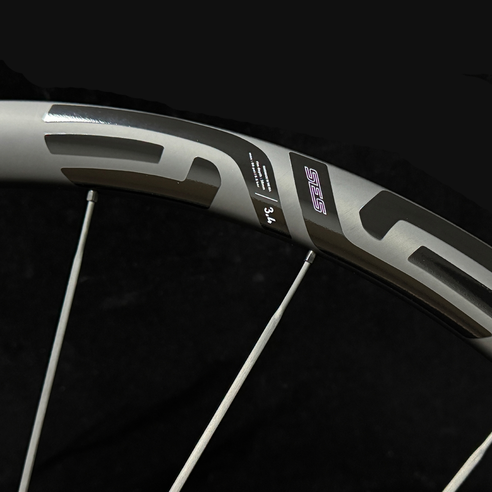 Gravel Bike Wheelset Carbon 700C - Bộ vành xe đạp không săm,