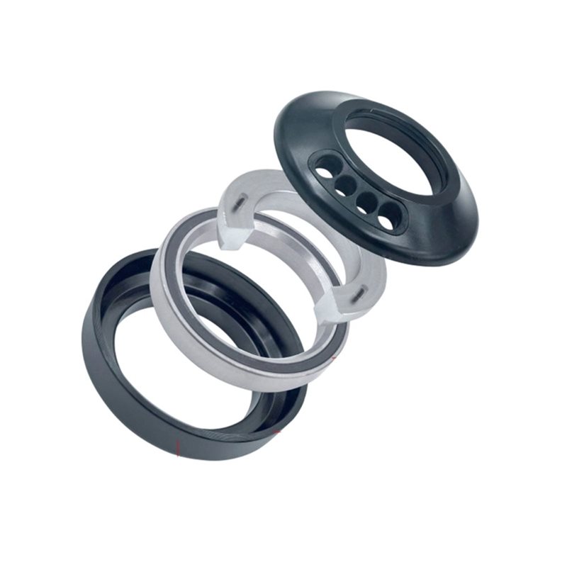 Internal Cable Routing Headset Kit - A12E-Internal Cable Routing Headset Adapter Aluminum