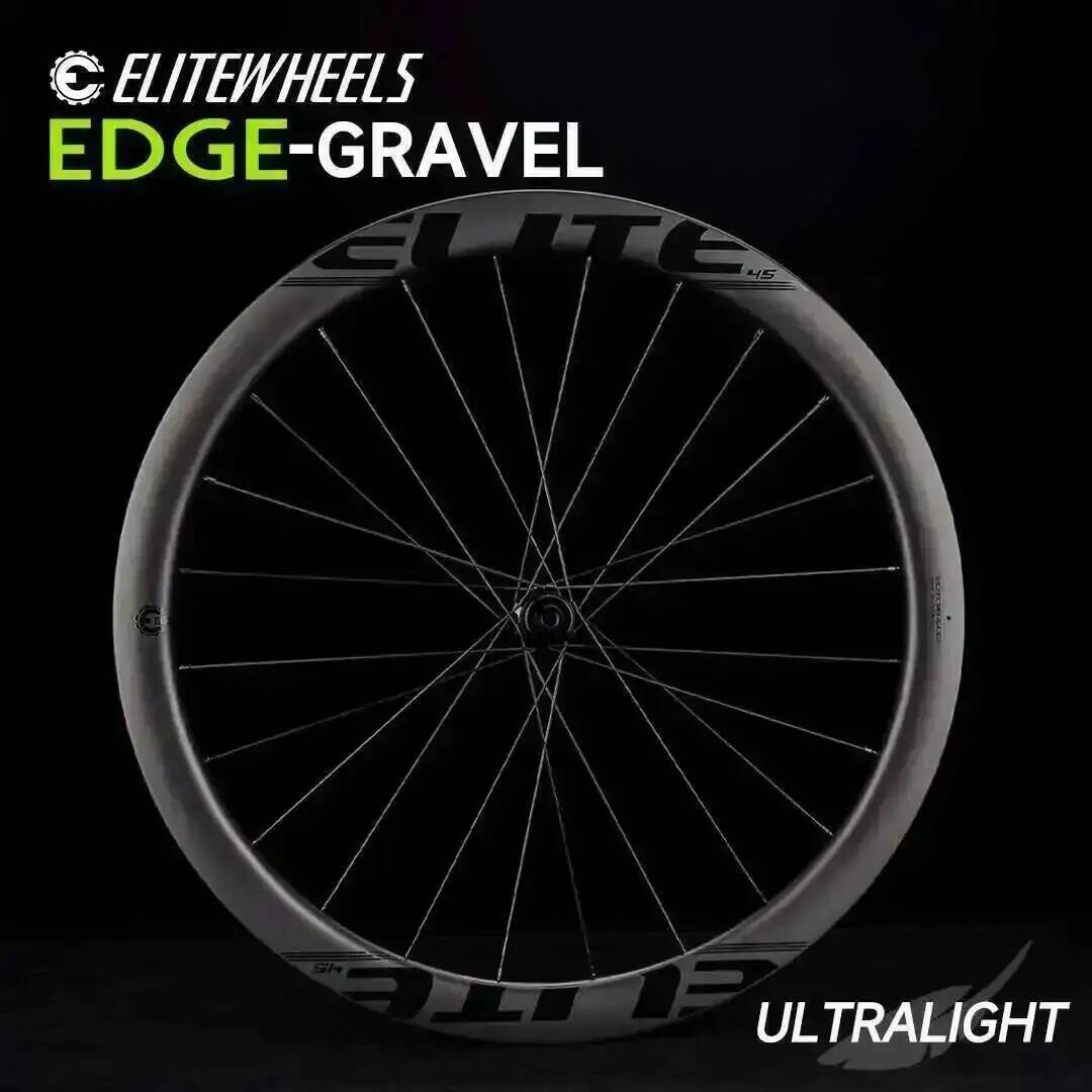 Gravel Bike Wheelset Carbon 700C - Bộ vành xe đạp đường trường