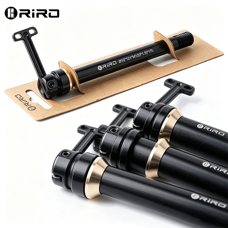 Bike Thru Axle Lever 12X142 - RIRO Bike Thru Axle 12x142 12x148