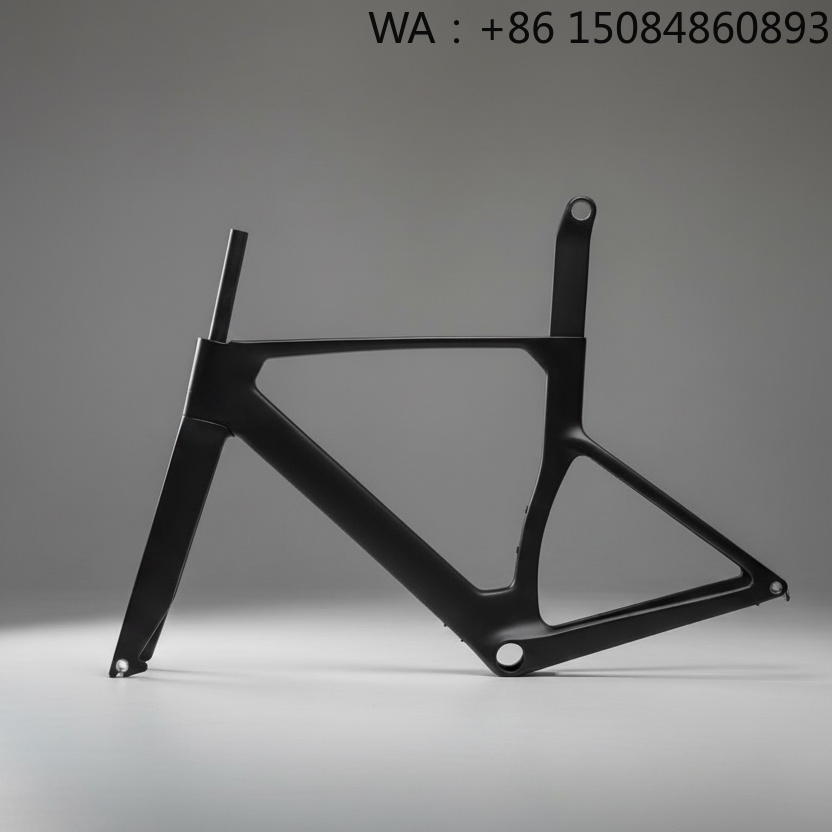 Carbon Fiber Road Bike Frame Aero - Ultralight Carbon Aero Road Frame, Carbon