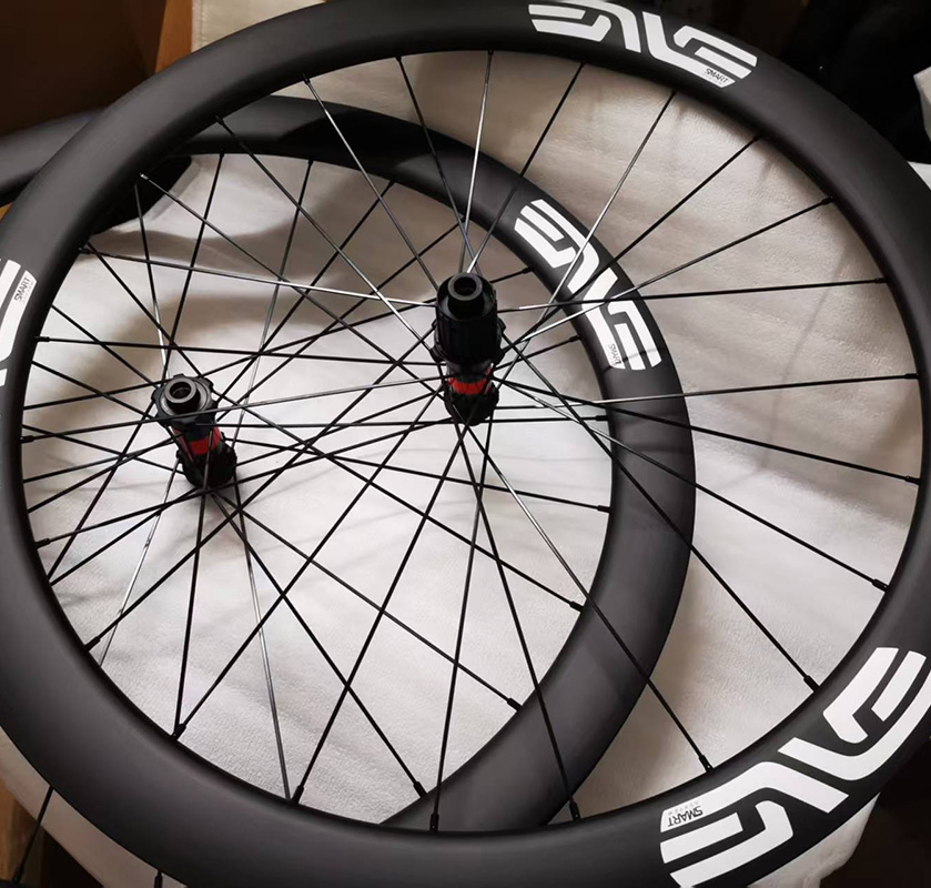 Gravel Bike Wheelset Carbon 700C - Bộ bánh xe nhẹ 45/50/60mm, làm