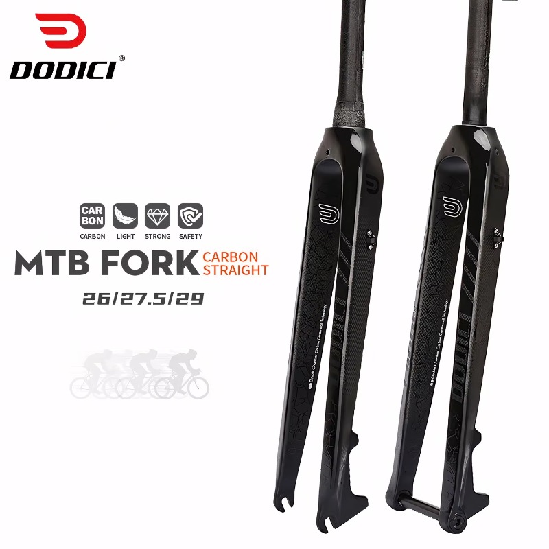 Carbon Fork Gravel Disc Brake - Carbon Gravel Hard Fork Disc Brake