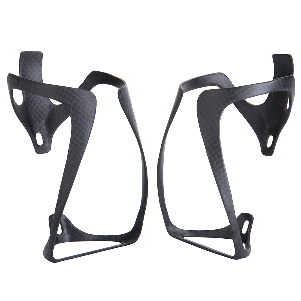 Carbon Bottle Cage Lightweight 18G - MTB Carbon Sợi Bình Giữ Núi