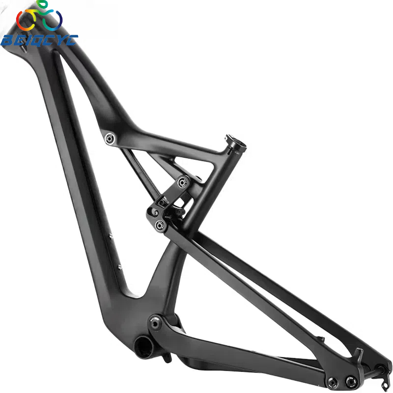 Carbon Mountain Bike Frame 29Er Boost - Full Suspension Carbon Mountain Bike Frame
