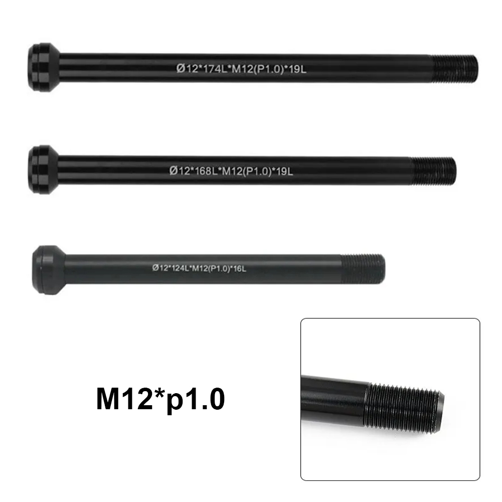 Bike Thru Axle Lever 12X142 - Bicycle Thru Axle Lever MTB Road