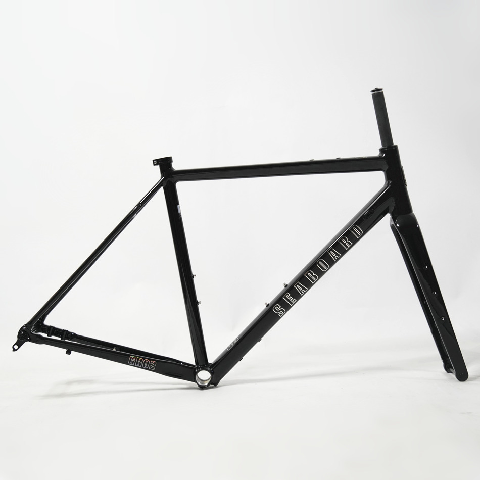 Seaboard Road Bicycle Frame GR - đánh giá và giá Carbon Fork Gravel Disc Brake