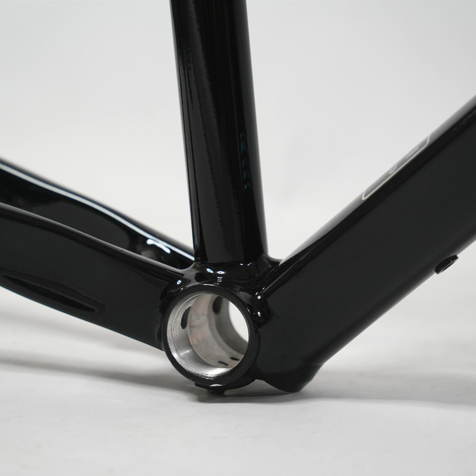 Seaboard Road Bicycle Frame GR - đánh giá và giá Carbon Fork Gravel Disc Brake