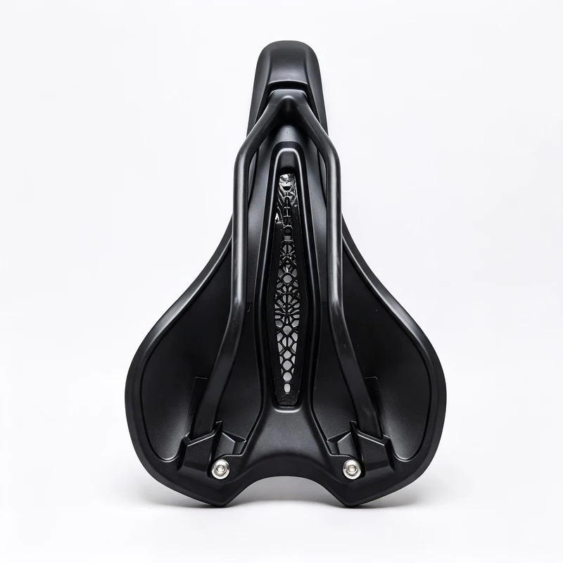 3D printed breathable bike sad - đánh giá và giá Carbon Saddle 3D Printed Honeycomb