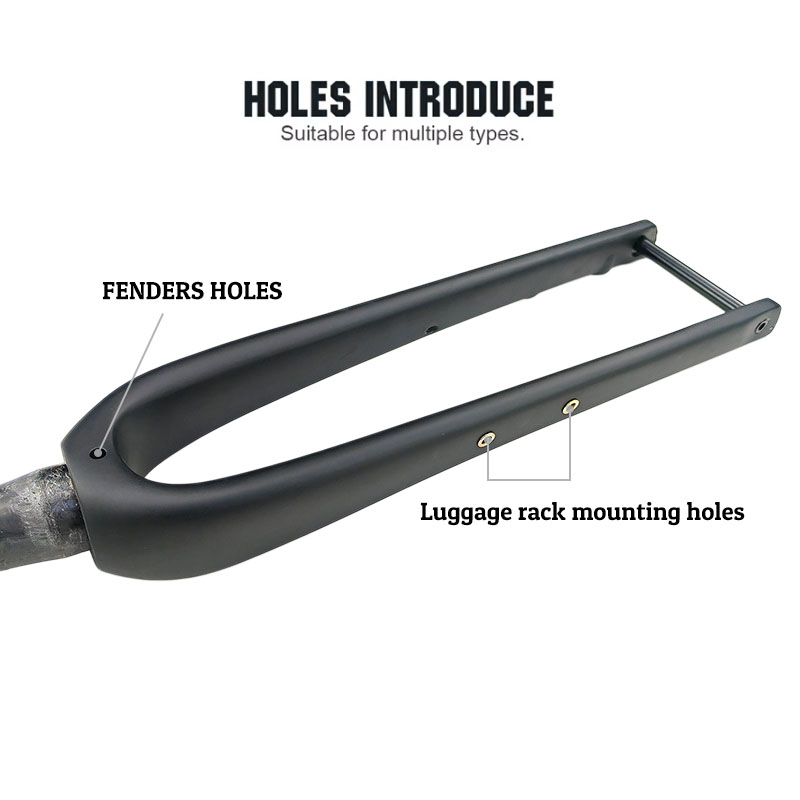 700C UD Full Carbon Gravel For - đánh giá và giá Carbon Fork Gravel Disc Brake