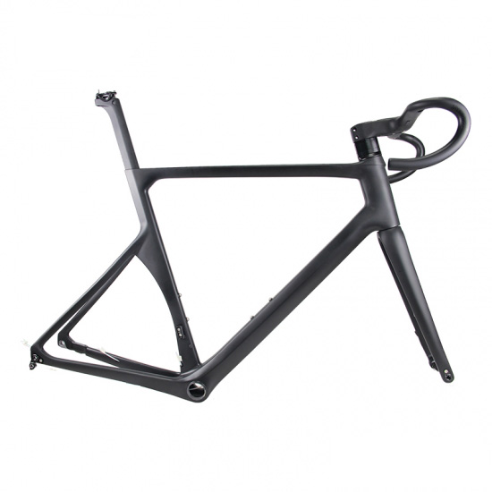 LCR015-D 700c Aero Road Disc B - đánh giá và giá Carbon Fiber Road Bike Frame Aero
