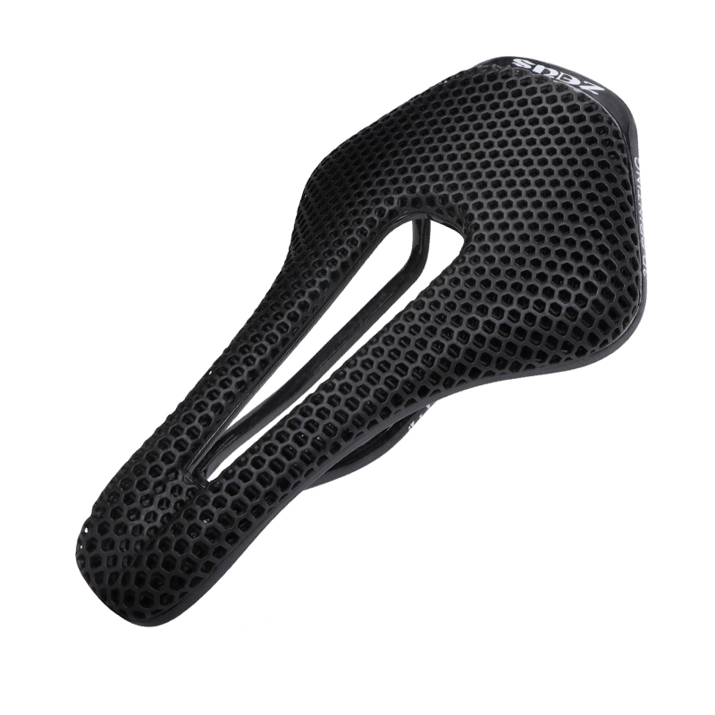 ZEIUS 3D Printed Bike Saddle C - đánh giá và giá Carbon Saddle 3D Printed Honeycomb