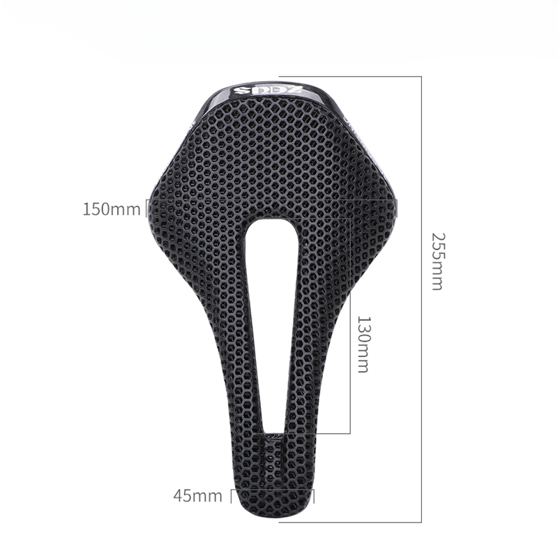 ZEIUS 3D Printed Bike Saddle C - đánh giá và giá Carbon Saddle 3D Printed Honeycomb