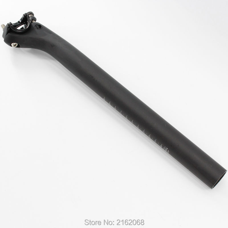 Con Đường Mới Xe Đạp Matt UD F - đánh giá và giá Carbon Seatpost 27.2 31.6 Offset