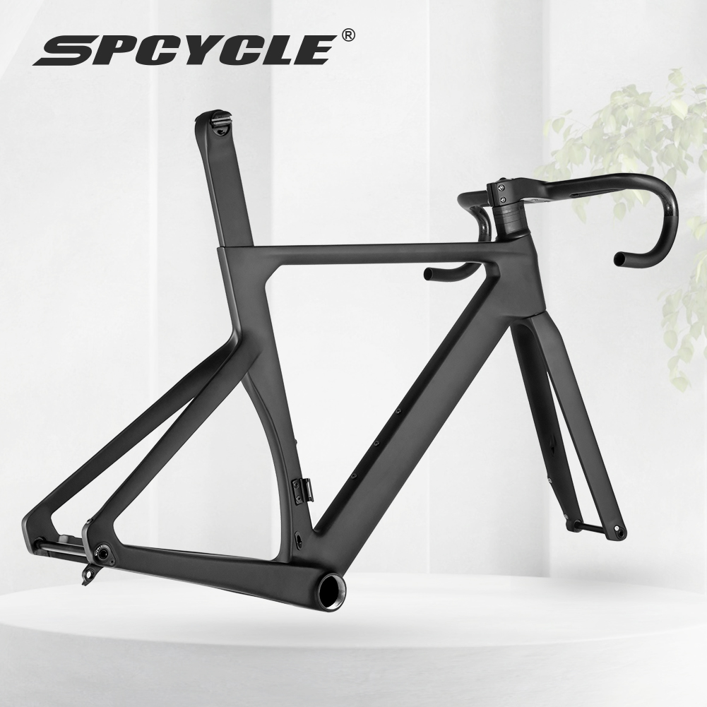 Spcycle 2024 New Aero Carbon R - đánh giá và giá Carbon Fiber Road Bike Frame Aero