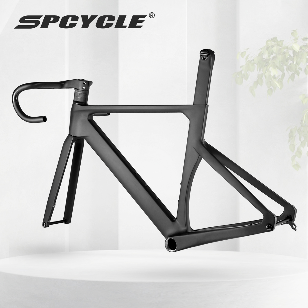 Spcycle 2024 New Aero Carbon R - đánh giá và giá Carbon Fiber Road Bike Frame Aero