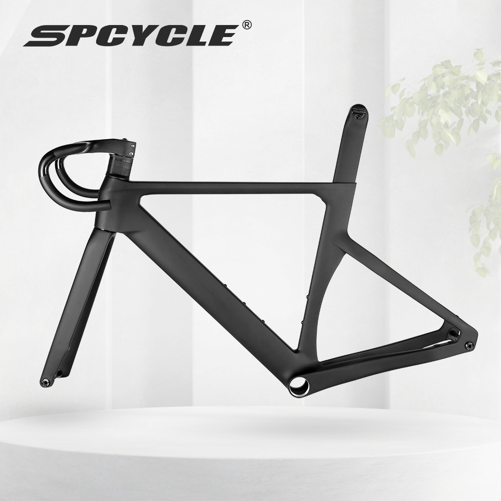 Spcycle 2024 New Aero Carbon R - đánh giá và giá Carbon Fiber Road Bike Frame Aero