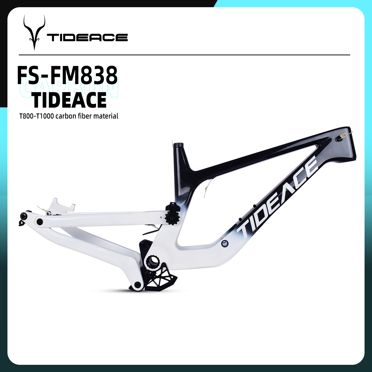 Double Guide Wheel 29er Enduro - đánh giá và giá Carbon Mountain Bike Frame 29Er Boost