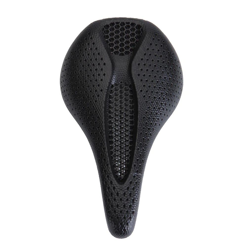 BALUGOE bicycle 3D printed sad - đánh giá và giá Carbon Saddle 3D Printed Honeycomb