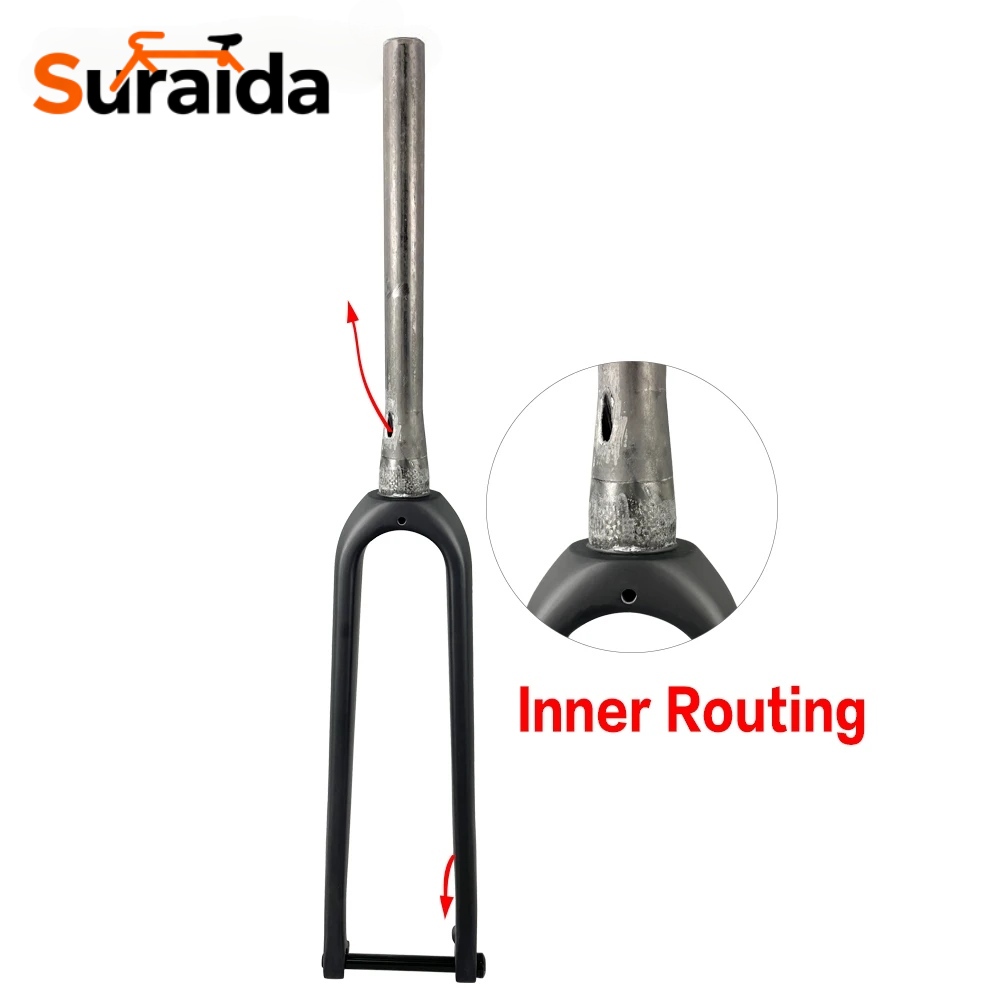 Suraida T800 Carbon Fiber Grav - đánh giá và giá Carbon Fork Gravel Disc Brake