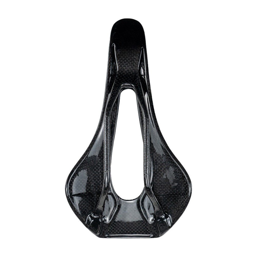 170G honeycomb breathable holl - đánh giá và giá Carbon Saddle 3D Printed Honeycomb