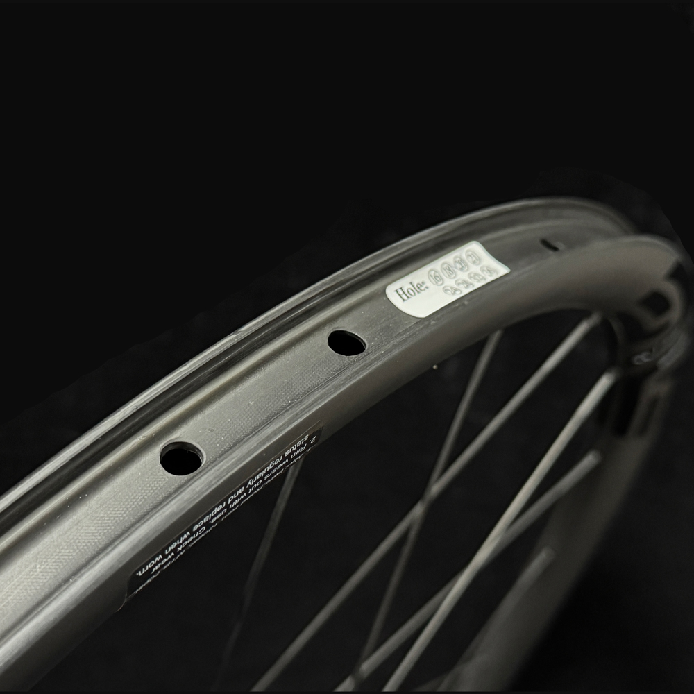 Bộ vành xe đạp không săm, phan - đánh giá và giá Gravel Bike Wheelset Carbon 700C