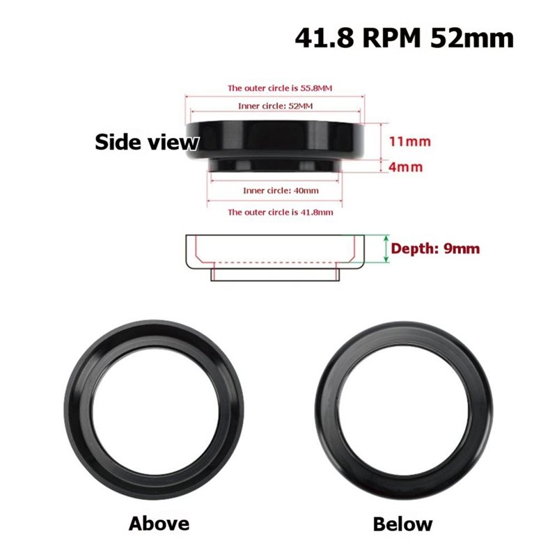 NALFI-Mountain Road Bike Frame - đánh giá và giá Internal Cable Routing Headset Kit