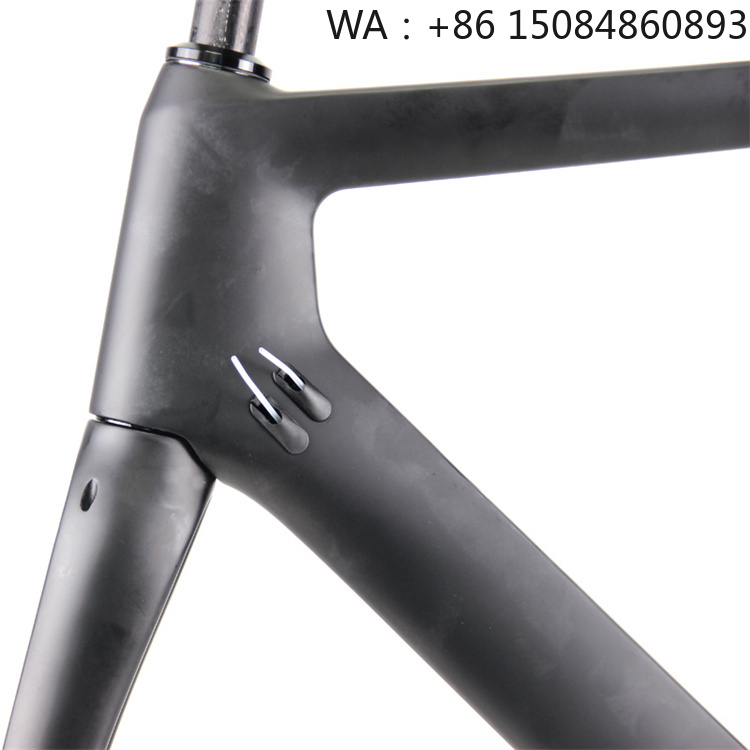 700c Aero Disc Brake Road Bike - đánh giá và giá Carbon Fiber Road Bike Frame Aero