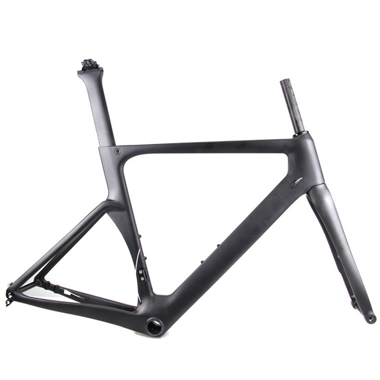 700c Aero Disc Brake Road Bike - đánh giá và giá Carbon Fiber Road Bike Frame Aero
