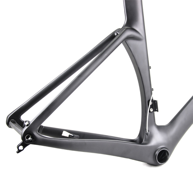 700c Aero Disc Brake Road Bike - đánh giá và giá Carbon Fiber Road Bike Frame Aero