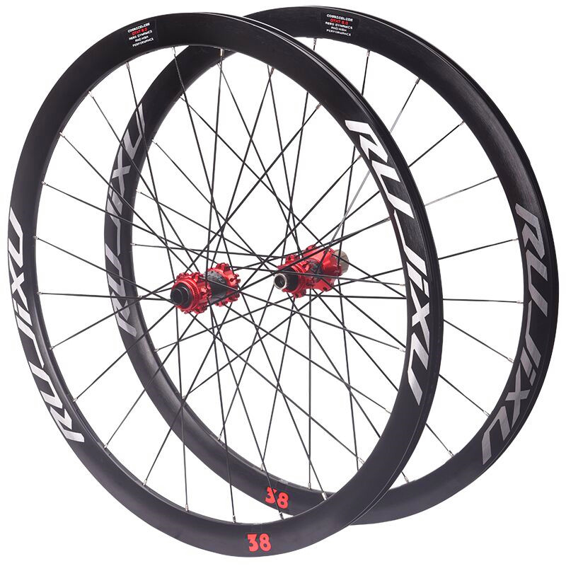 Gravel 700c RUJIXU 120 Ring Fr - đánh giá và giá Carbon Gravel Frame Disc Brake 700C