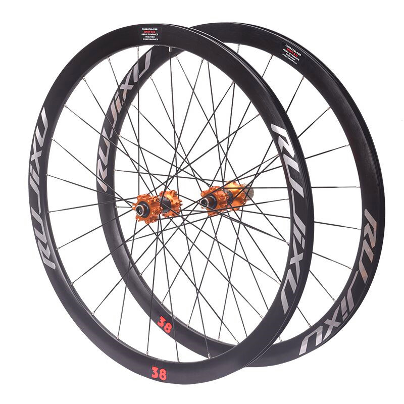 Gravel 700c RUJIXU 120 Ring Fr - đánh giá và giá Carbon Gravel Frame Disc Brake 700C