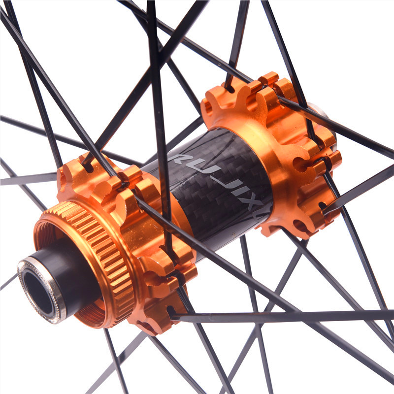 Gravel 700c RUJIXU 120 Ring Fr - đánh giá và giá Carbon Gravel Frame Disc Brake 700C