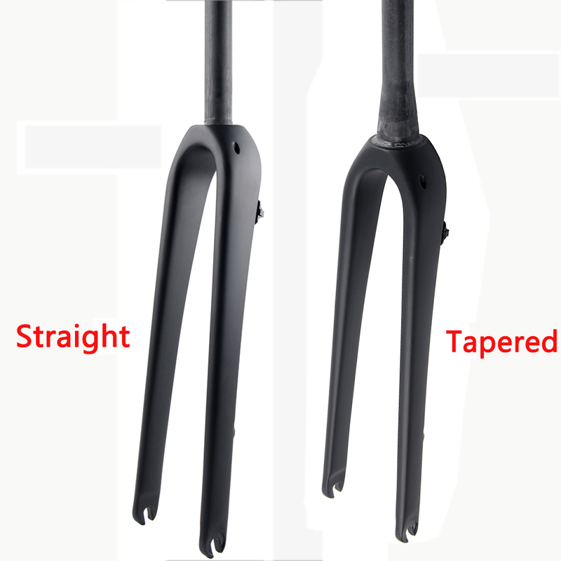 Phanh đĩa phẳng sợi carbon 700 - đánh giá và giá Carbon Fork Gravel Disc Brake