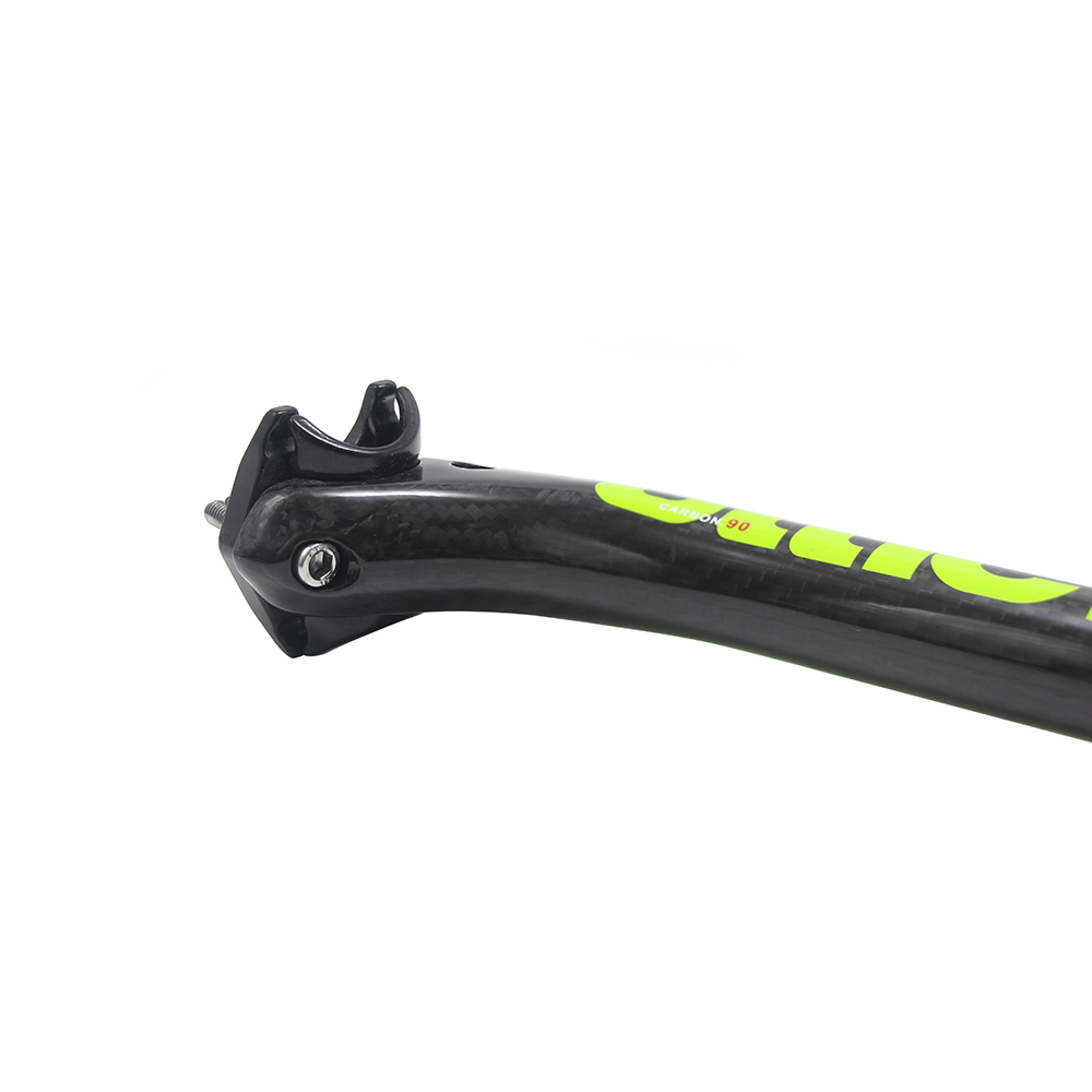 ULLICYC Seatpost Carbon 3K Dệt - đánh giá và giá Carbon Seatpost 27.2 31.6 Offset