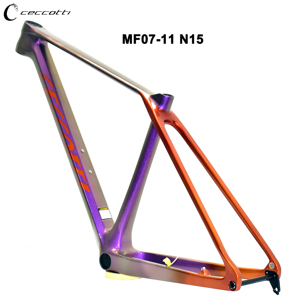 29er MTB Hardtail Mountain Bik - đánh giá và giá Carbon Mountain Bike Frame 29Er Boost