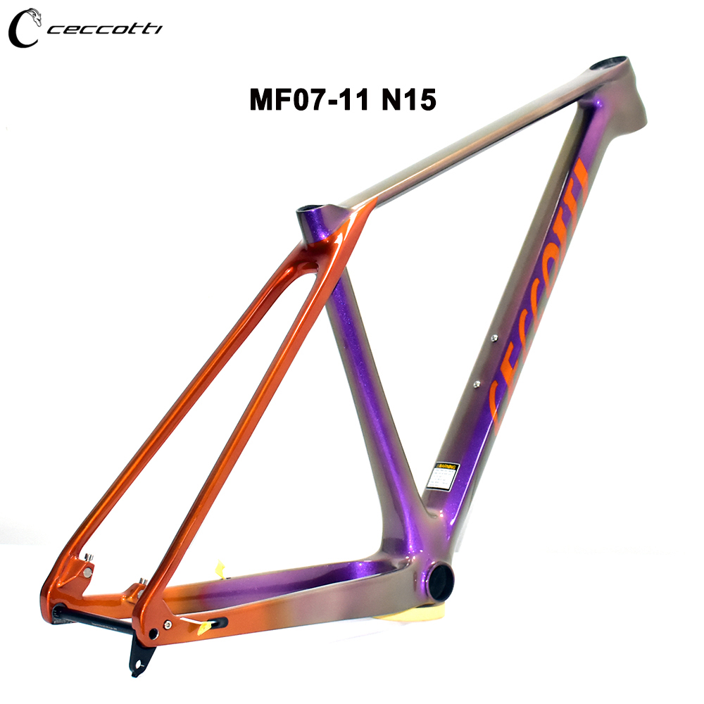 29er MTB Hardtail Mountain Bik - đánh giá và giá Carbon Mountain Bike Frame 29Er Boost