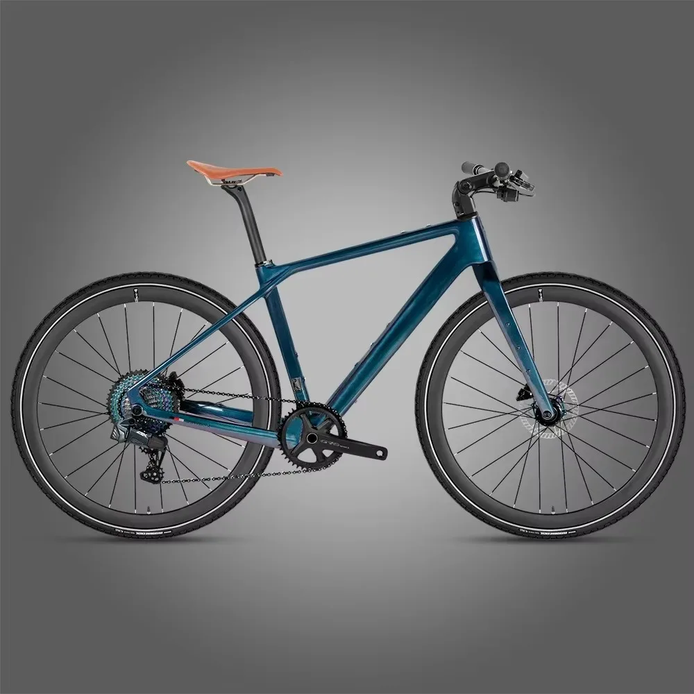 TWITTER GRAVEL-X Electronic Sh - đánh giá và giá Carbon Gravel Frame Disc Brake 700C