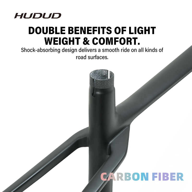HUDUD Carbon XC Hardtail Frame - đánh giá và giá Carbon Mountain Bike Frame 29Er Boost
