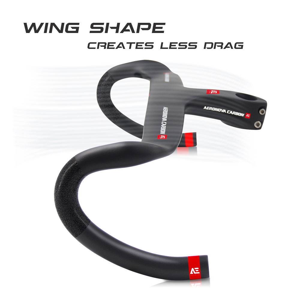 Integrated Gravel Handlebar,1- - đánh giá và giá Integrated Carbon Handlebar Stem Gravel