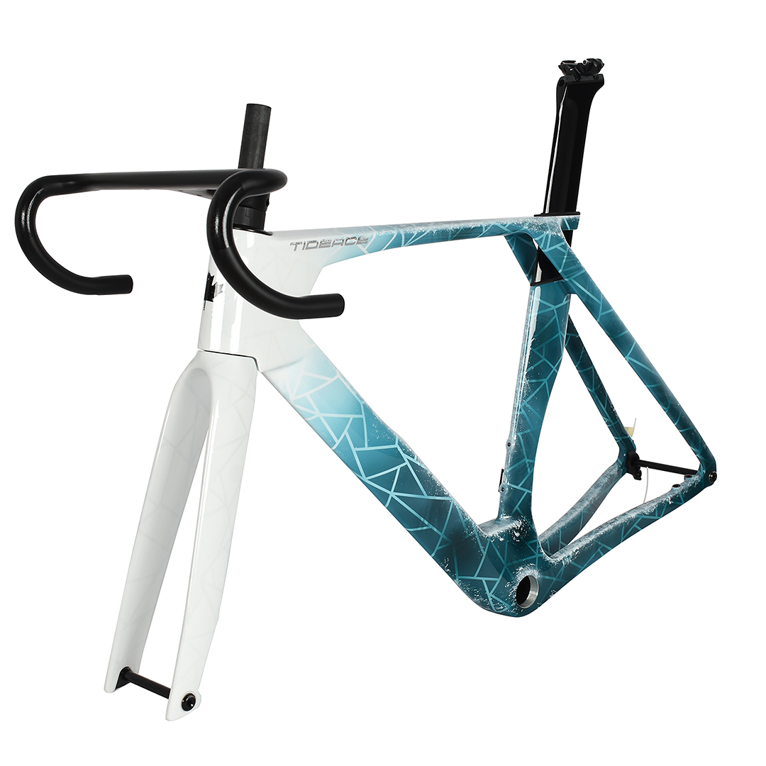 ARES Custom UDH Hanger Aero Ra - đánh giá và giá Carbon Fiber Road Bike Frame Aero