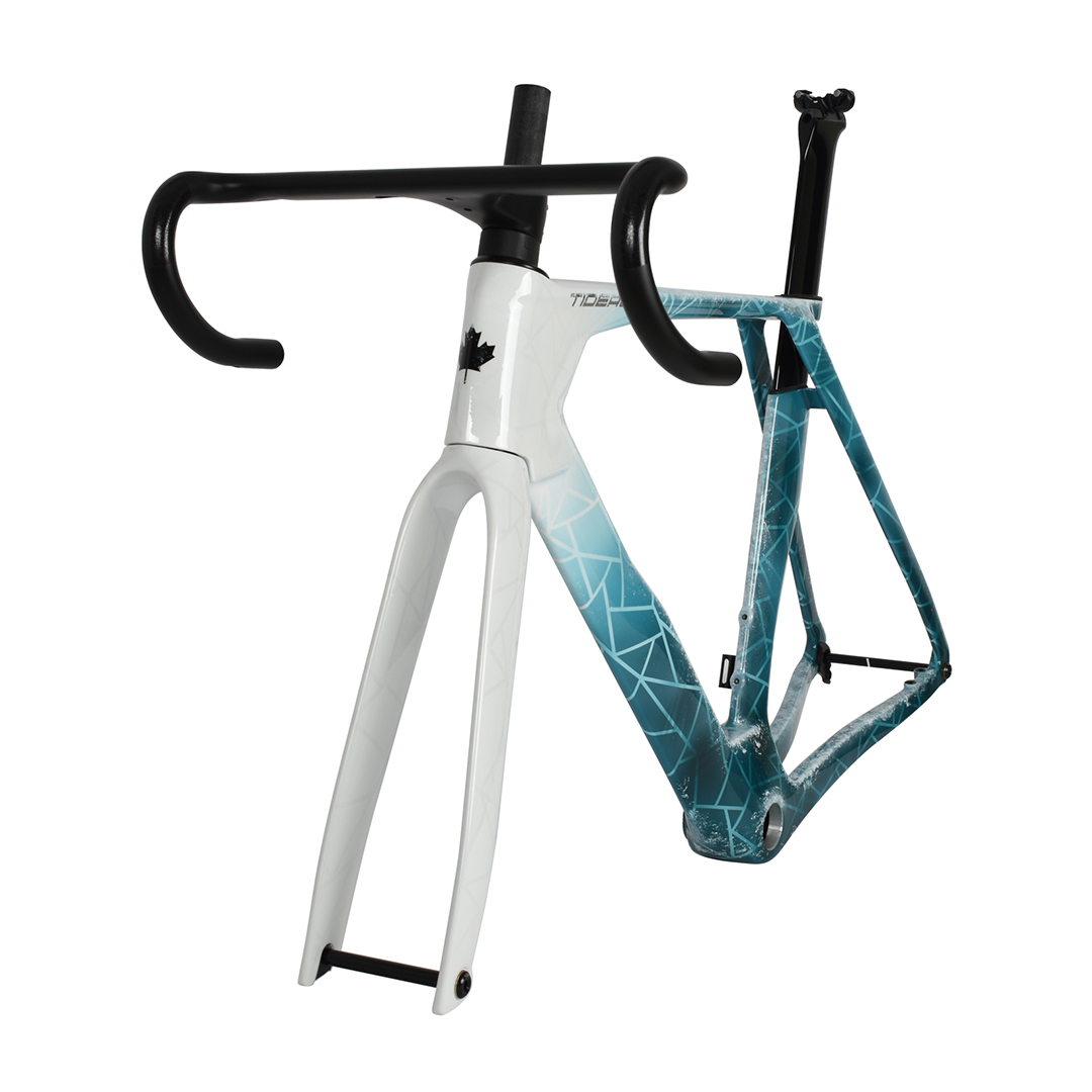 ARES Custom UDH Hanger Aero Ra - đánh giá và giá Carbon Fiber Road Bike Frame Aero