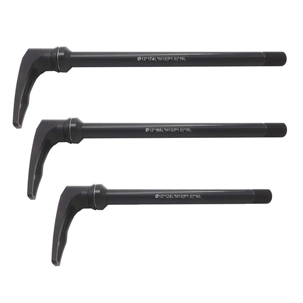 MTB Road Bike Thru Axle 12x142 - đánh giá và giá Bike Thru Axle Lever 12X142
