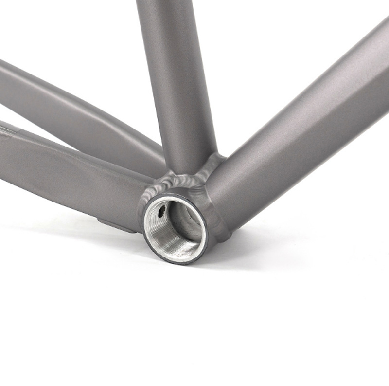 Alumium Alloy Gravel Bike Fram - đánh giá và giá Carbon Fork Gravel Disc Brake