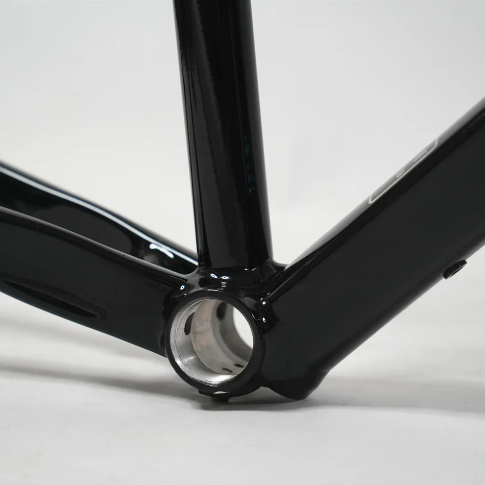 Seaboard Road Bicycle Frame GR - đánh giá và giá Carbon Fork Gravel Disc Brake