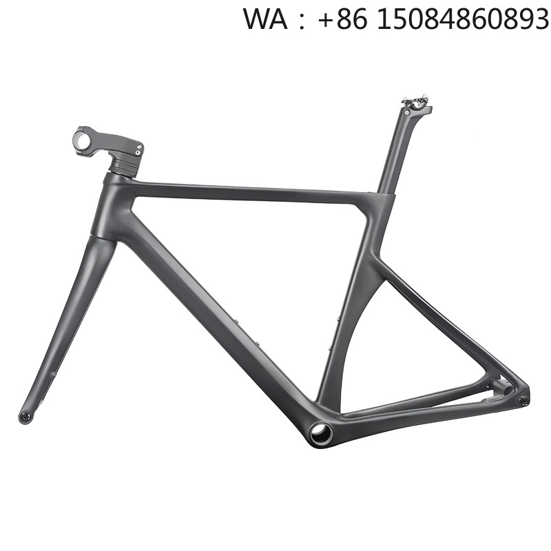 LCR015S-D 700C Road Frame, car - đánh giá và giá Carbon Fiber Road Bike Frame Aero
