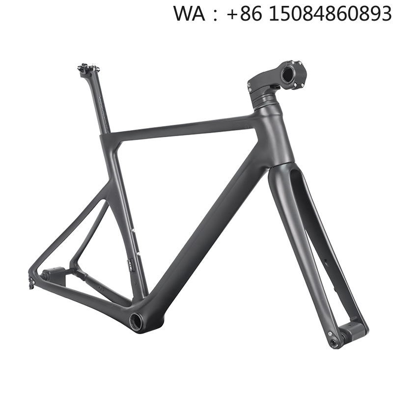 LCR015S-D 700C Road Frame, car - đánh giá và giá Carbon Fiber Road Bike Frame Aero