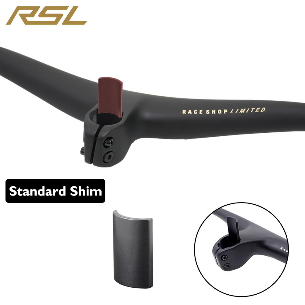 RSL Carbon Integrated MTB Hand - đánh giá và giá Integrated Carbon Handlebar Stem Gravel