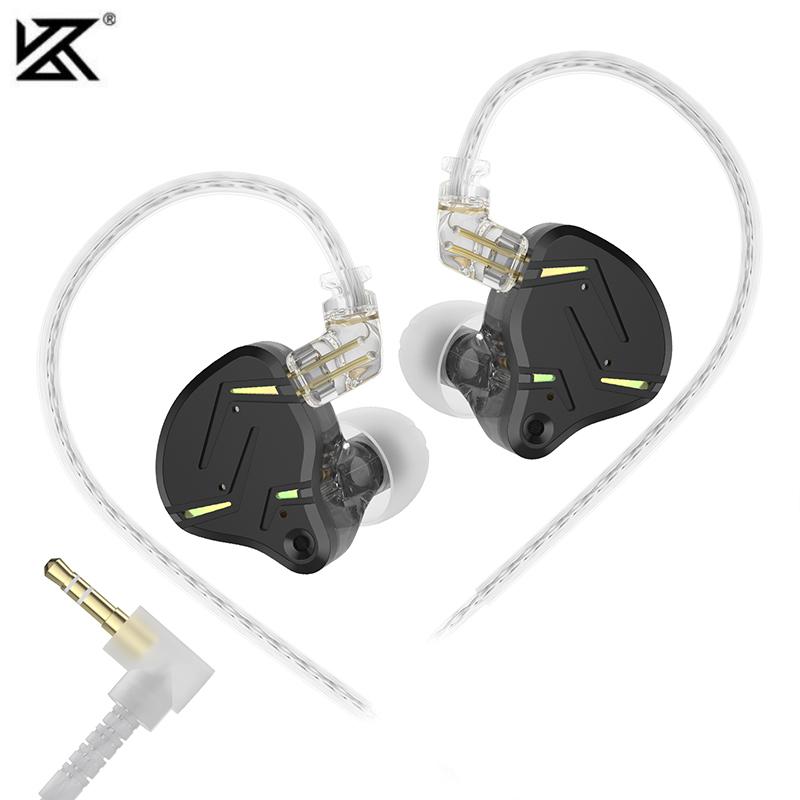 KZ ZST PRO X Hybrid Driver In- - đánh giá và giá Internal Cable Routing Headset Kit